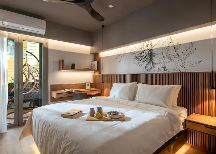 The Blossom-Premium Living Residence At Heraklion