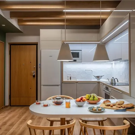 The Blossom-Premium Living Residence At Heraklion Exterior photo