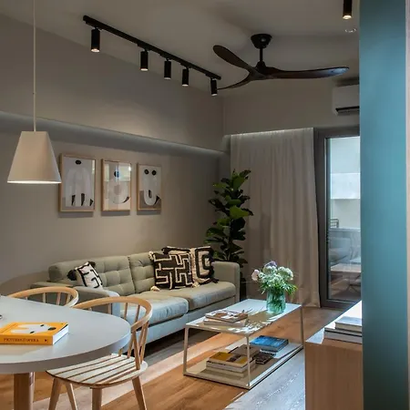 The Blossom-Premium Living Residence At Heraklion Exterior photo
