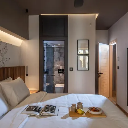 The Blossom-Premium Living Residence At Heraklion Exterior photo
