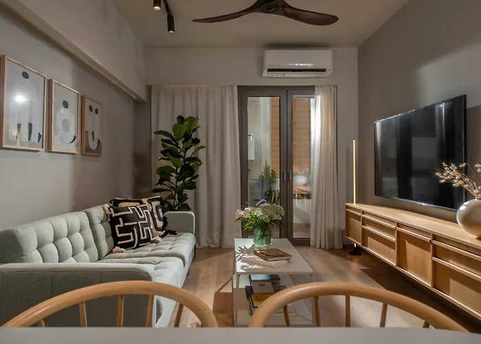 The Blossom-Premium Living Residence At Heraklion