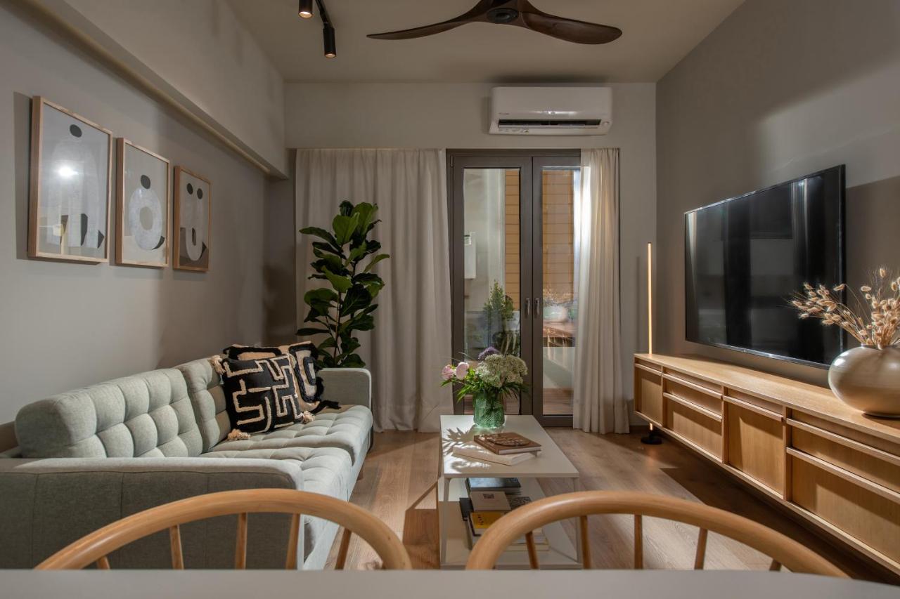 The Blossom-premium Living At Apartment Heraklion (Crete)